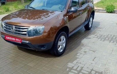 Renault Duster I рестайлинг, 2014 год, 1 300 000 рублей, 1 фотография