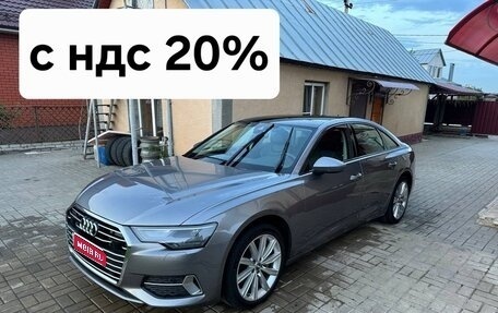 Audi A6, 2019 год, 6 500 000 рублей, 1 фотография