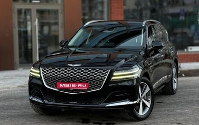 Genesis GV80 I, 2021 год, 5 990 000 рублей, 1 фотография