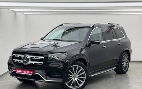 Mercedes-Benz GLS, 2019 год, 6 800 000 рублей, 1 фотография