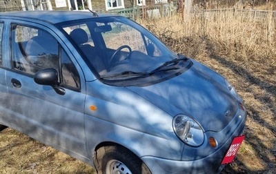 Daewoo Matiz I, 2012 год, 400 000 рублей, 1 фотография