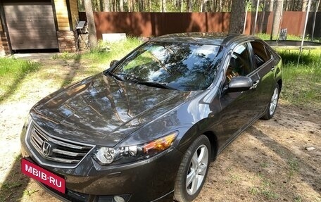 Honda Accord VIII рестайлинг, 2008 год, 1 350 000 рублей, 1 фотография