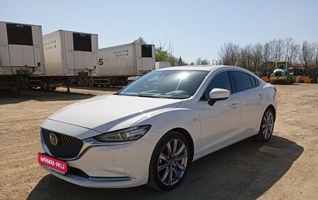 Mazda 6, 2022 год, 3 430 000 рублей, 1 фотография