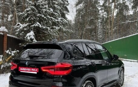 BMW X3, 2019 год, 3 300 000 рублей, 3 фотография