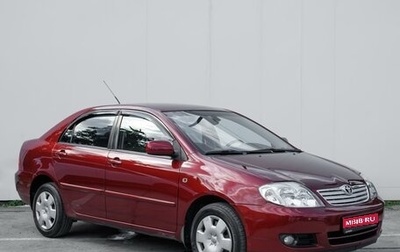 Toyota Corolla, 2006 год, 719 000 рублей, 1 фотография