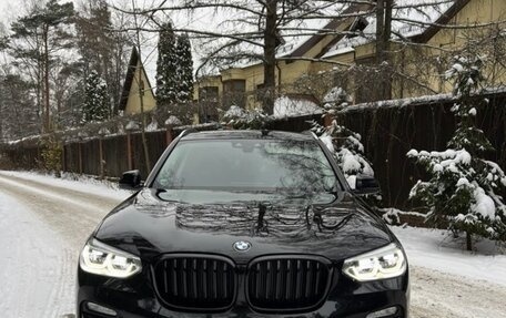 BMW X3, 2019 год, 3 300 000 рублей, 4 фотография