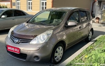 Nissan Note II рестайлинг, 2012 год, 670 000 рублей, 1 фотография