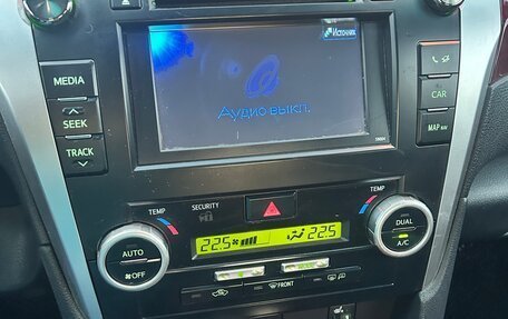 Toyota Camry, 2012 год, 1 100 000 рублей, 16 фотография