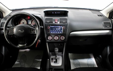 Subaru Impreza IV, 2012 год, 1 015 000 рублей, 12 фотография