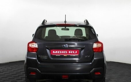 Subaru Impreza IV, 2012 год, 1 015 000 рублей, 6 фотография