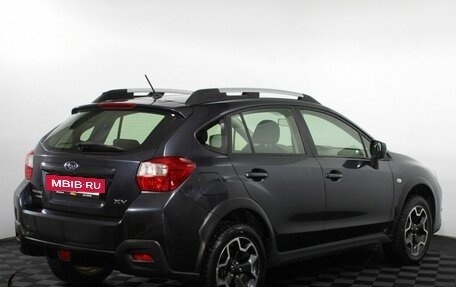 Subaru Impreza IV, 2012 год, 1 015 000 рублей, 5 фотография