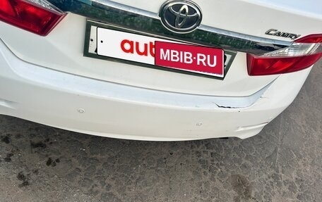 Toyota Camry, 2012 год, 1 100 000 рублей, 7 фотография