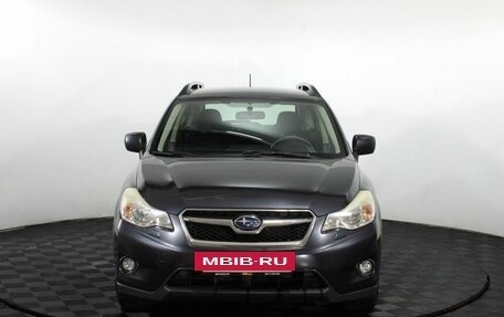 Subaru Impreza IV, 2012 год, 1 015 000 рублей, 2 фотография