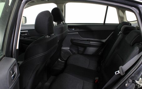 Subaru Impreza IV, 2012 год, 1 015 000 рублей, 19 фотография