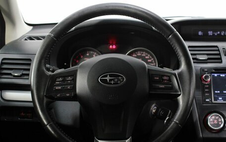 Subaru Impreza IV, 2012 год, 1 015 000 рублей, 14 фотография