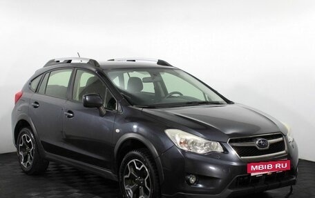 Subaru Impreza IV, 2012 год, 1 015 000 рублей, 3 фотография
