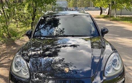 Porsche Cayenne III, 2012 год, 1 990 000 рублей, 7 фотография