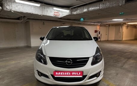 Opel Corsa D, 2008 год, 490 000 рублей, 2 фотография