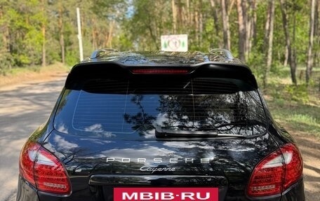 Porsche Cayenne III, 2012 год, 1 990 000 рублей, 4 фотография