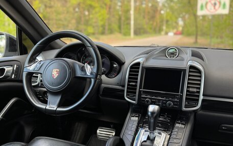 Porsche Cayenne III, 2012 год, 1 990 000 рублей, 9 фотография