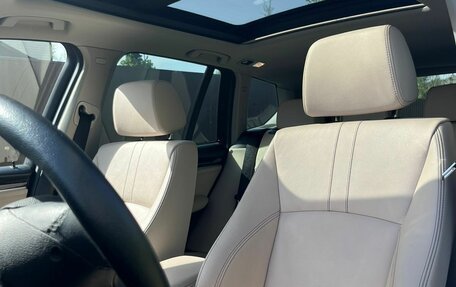 BMW X3, 2016 год, 3 000 000 рублей, 12 фотография