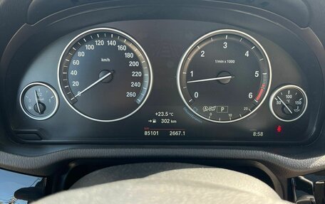 BMW X3, 2016 год, 3 000 000 рублей, 15 фотография
