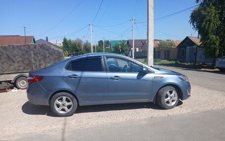 KIA Rio III рестайлинг, 2012 год, 670 000 рублей, 5 фотография