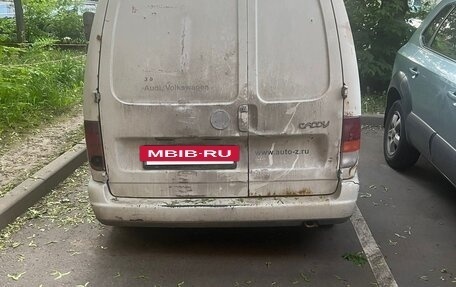 Volkswagen Polo III рестайлинг, 1998 год, 80 000 рублей, 3 фотография