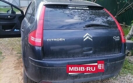 Citroen C4 II рестайлинг, 2011 год, 9 фотография