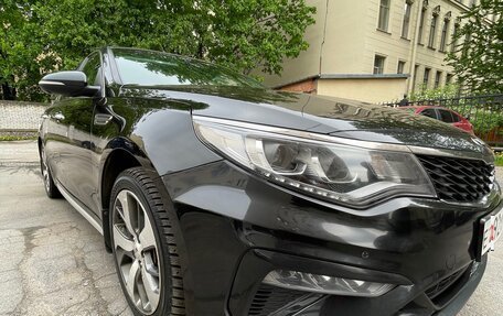 KIA Optima IV, 2020 год, 1 800 000 рублей, 11 фотография
