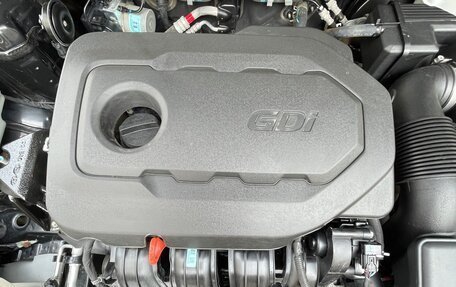 KIA Optima IV, 2020 год, 1 800 000 рублей, 13 фотография