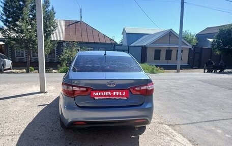 KIA Rio III рестайлинг, 2012 год, 670 000 рублей, 3 фотография