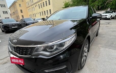 KIA Optima IV, 2020 год, 1 800 000 рублей, 7 фотография