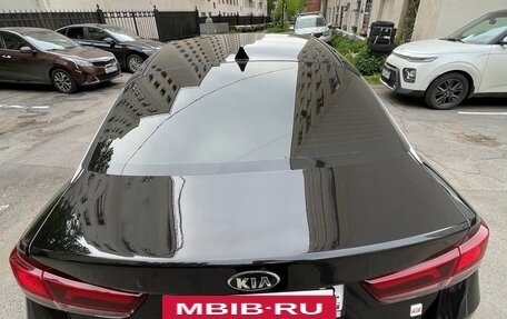 KIA Optima IV, 2020 год, 1 800 000 рублей, 3 фотография