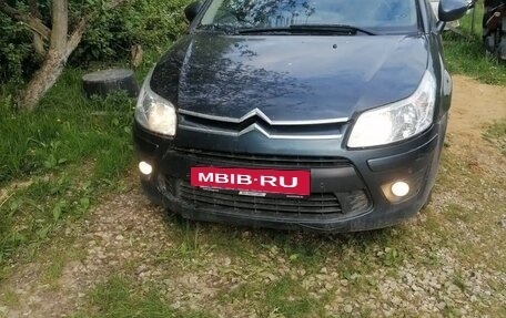 Citroen C4 II рестайлинг, 2011 год, 6 фотография