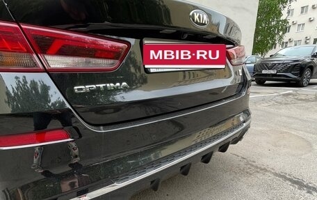 KIA Optima IV, 2020 год, 1 800 000 рублей, 4 фотография
