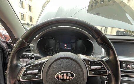 KIA Optima IV, 2020 год, 1 800 000 рублей, 16 фотография