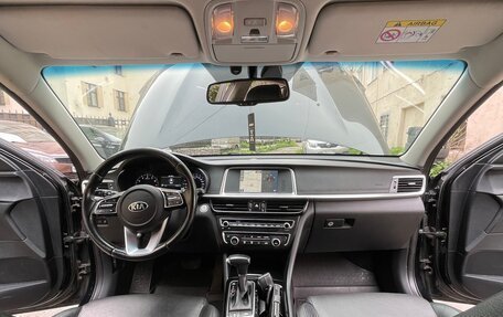 KIA Optima IV, 2020 год, 1 800 000 рублей, 20 фотография