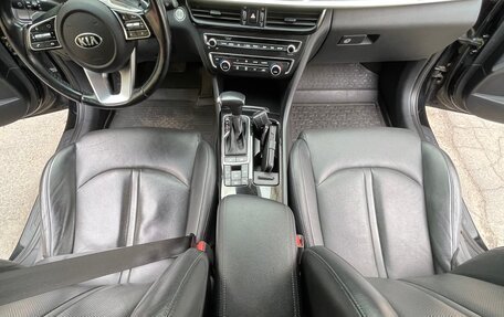 KIA Optima IV, 2020 год, 1 800 000 рублей, 21 фотография