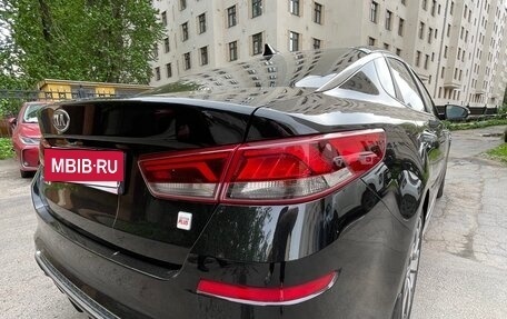 KIA Optima IV, 2020 год, 1 800 000 рублей, 2 фотография
