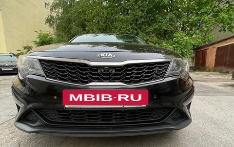 KIA Optima IV, 2020 год, 1 800 000 рублей, 9 фотография