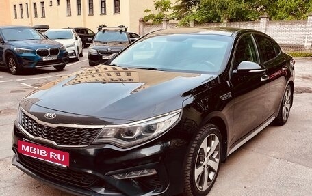 KIA Optima IV, 2020 год, 1 800 000 рублей, 8 фотография