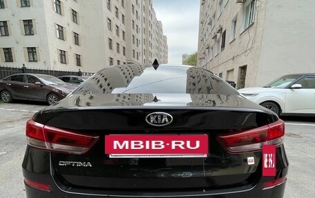 KIA Optima IV, 2020 год, 1 800 000 рублей, 5 фотография
