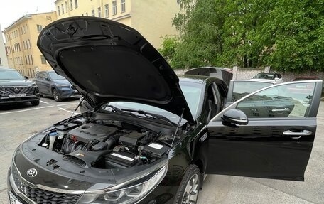 KIA Optima IV, 2020 год, 1 800 000 рублей, 14 фотография