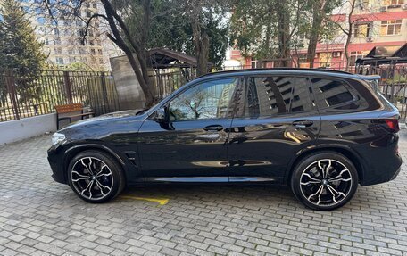 BMW X3 M, 2019 год, 7 700 000 рублей, 8 фотография
