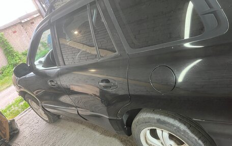 Hyundai Santa Fe III рестайлинг, 2002 год, 460 000 рублей, 3 фотография