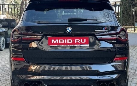 BMW X3 M, 2019 год, 7 700 000 рублей, 4 фотография