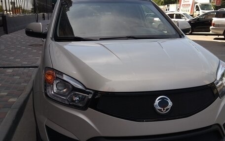 SsangYong Actyon II рестайлинг, 2014 год, 1 390 000 рублей, 2 фотография