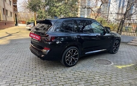BMW X3 M, 2019 год, 7 700 000 рублей, 2 фотография