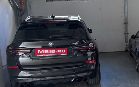 BMW X3 M, 2019 год, 7 700 000 рублей, 5 фотография